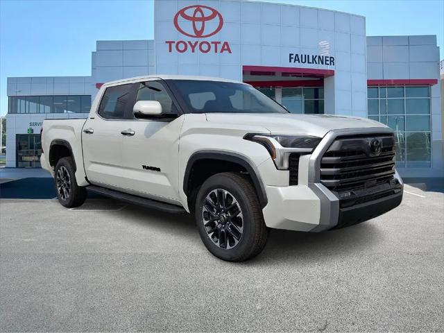2026 Toyota Tundra Limited CrewMax 5.5 Bed for sale in Harrisburg, PA