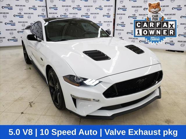 2022 Ford Mustang GT Premium Fastback for sale in Erie, PA