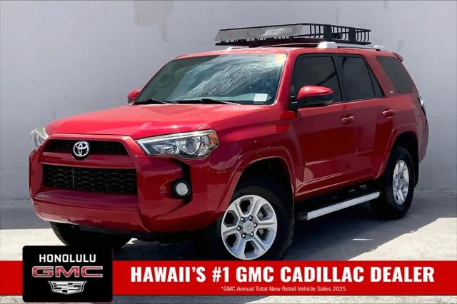 2014 Toyota 4Runner SR5 for sale in Honolulu, HI