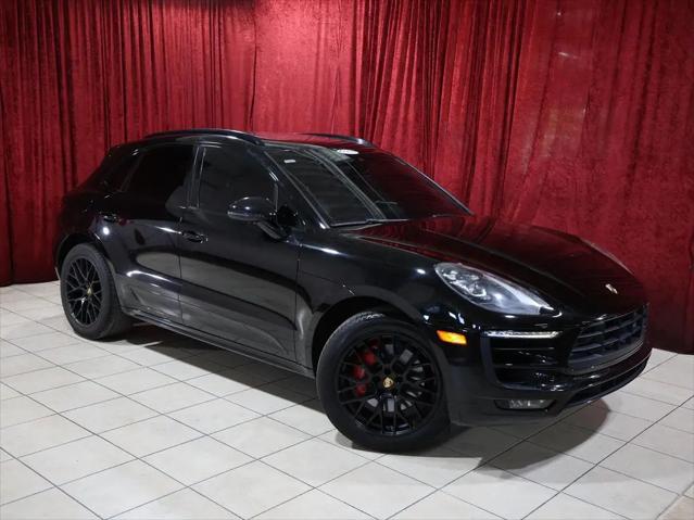 2018 Porsche Macan GTS