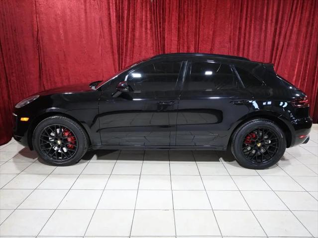 2018 Porsche Macan GTS