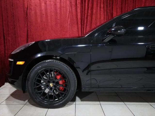 2018 Porsche Macan GTS