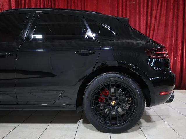 2018 Porsche Macan GTS
