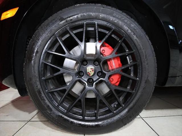 2018 Porsche Macan GTS