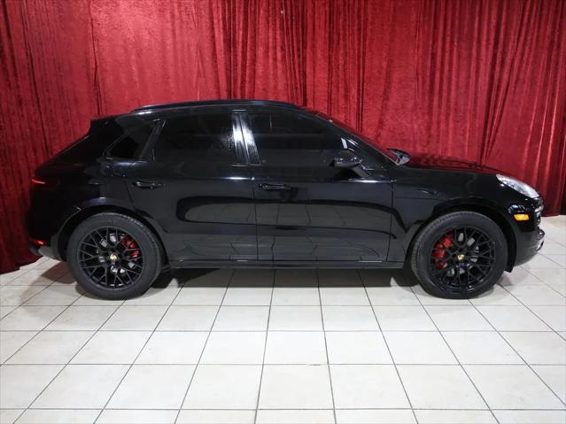 2018 Porsche Macan GTS