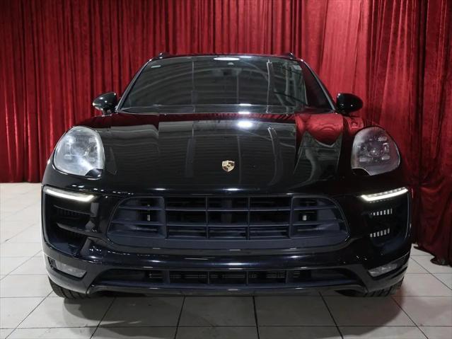 2018 Porsche Macan GTS
