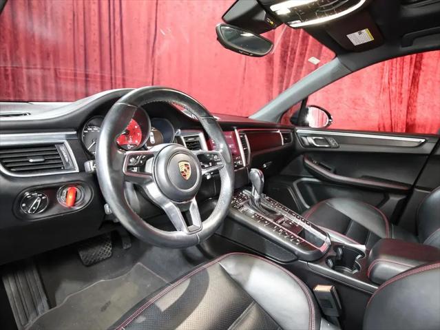 2018 Porsche Macan GTS