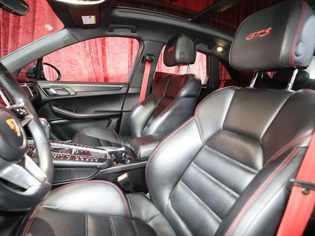 2018 Porsche Macan GTS