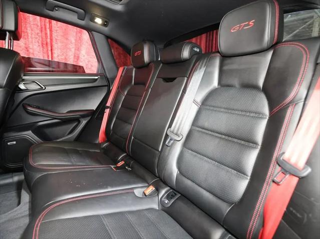 2018 Porsche Macan GTS