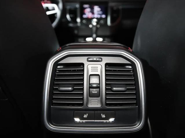 2018 Porsche Macan GTS