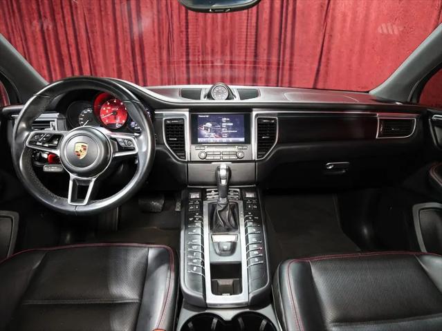 2018 Porsche Macan GTS