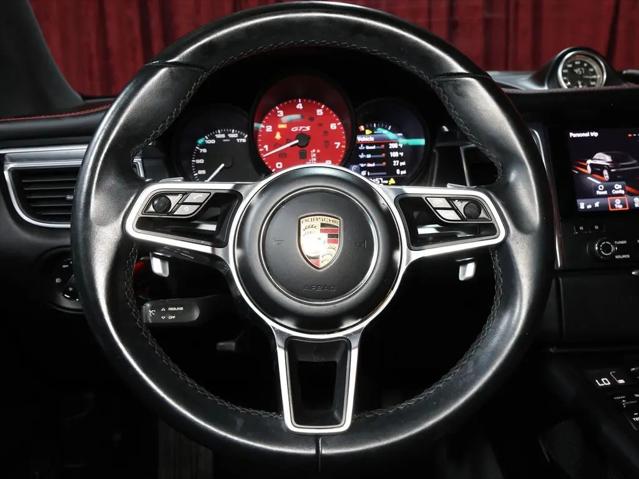 2018 Porsche Macan GTS
