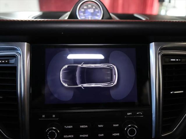 2018 Porsche Macan GTS