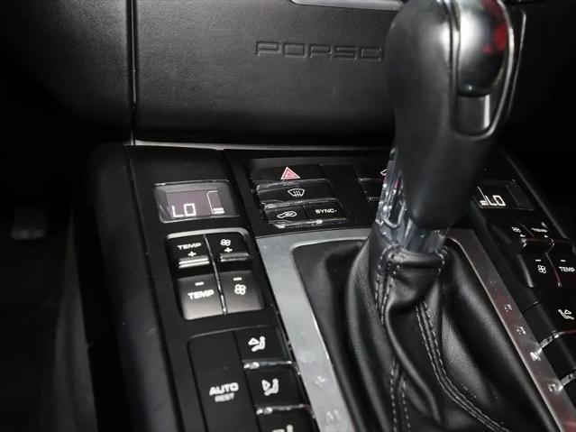 2018 Porsche Macan GTS