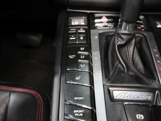 2018 Porsche Macan GTS