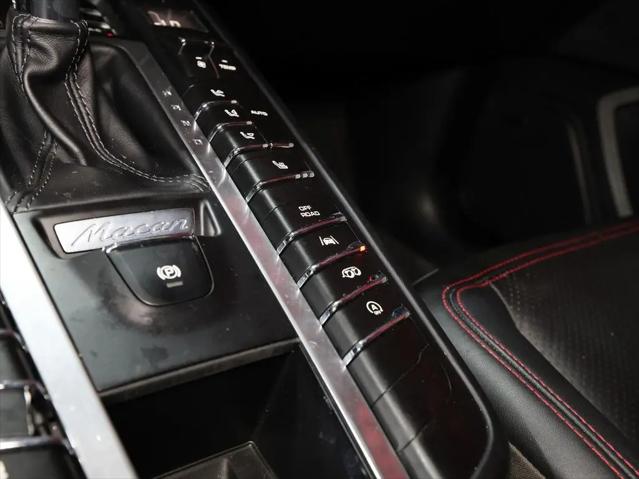 2018 Porsche Macan GTS