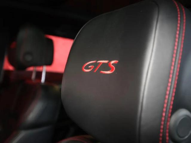 2018 Porsche Macan GTS