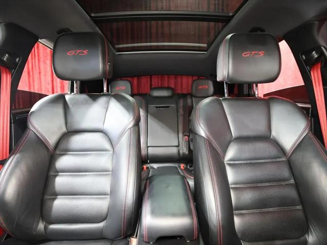 2018 Porsche Macan GTS