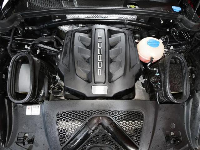 2018 Porsche Macan GTS