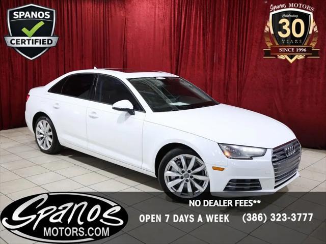 2017 Audi A4 Premium for sale in Daytona Beach, FL