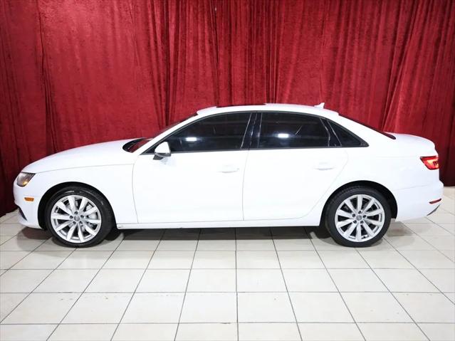2017 Audi A4 2.0T Premium