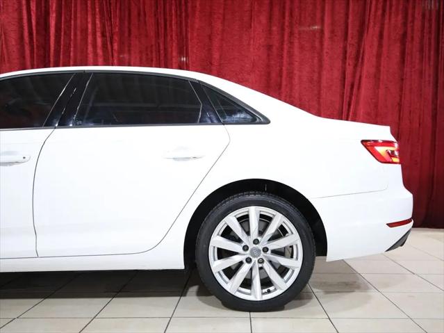 2017 Audi A4 2.0T Premium
