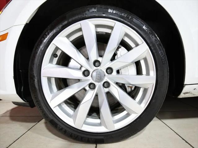 2017 Audi A4 2.0T Premium