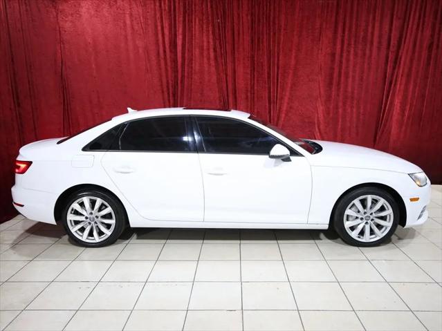 2017 Audi A4 2.0T Premium