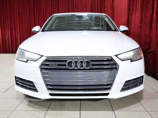 2017 Audi A4 2.0T Premium