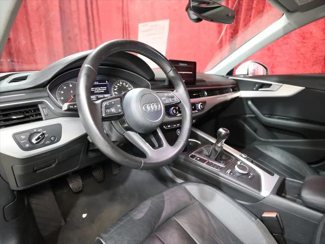 2017 Audi A4 2.0T Premium