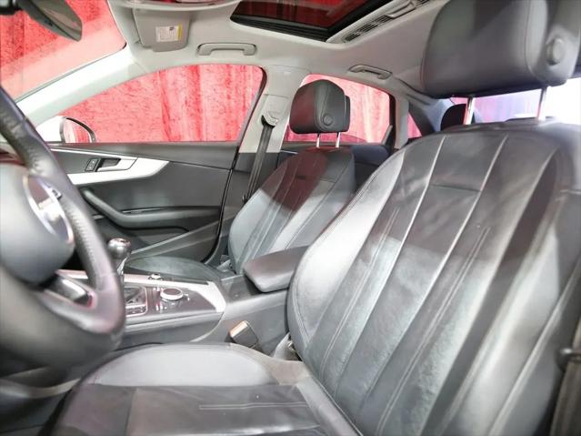 2017 Audi A4 2.0T Premium