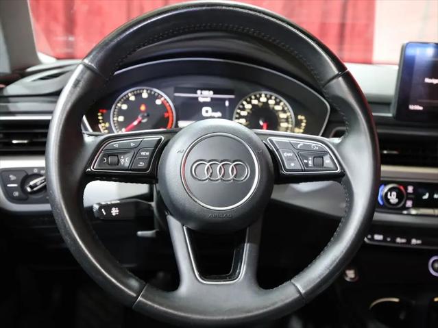 2017 Audi A4 2.0T Premium