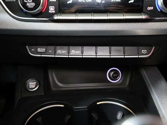 2017 Audi A4 2.0T Premium