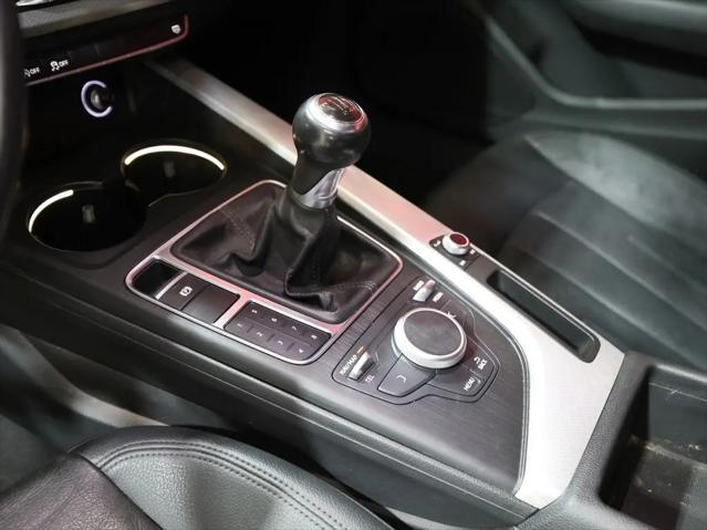 2017 Audi A4 2.0T Premium