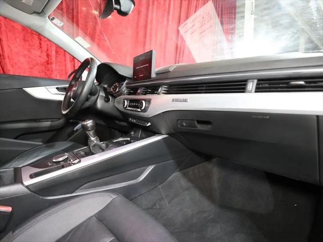 2017 Audi A4 2.0T Premium