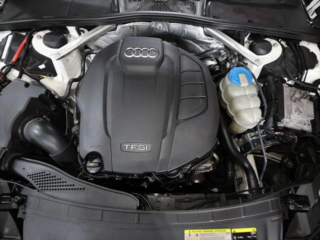 2017 Audi A4 2.0T Premium