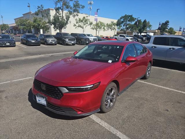 2023 Honda Accord EX for sale in Fresno, CA
