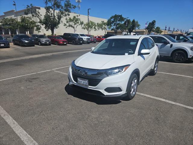 2021 Honda HR-V 2WD LX for sale in Fresno, CA