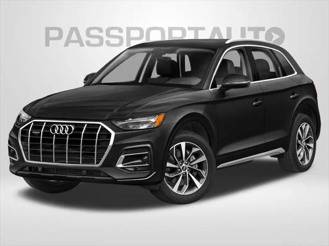 2021 Audi Q5 Premium Plus 45 TFSI quattro S tronic for sale in Marlow Heights, MD