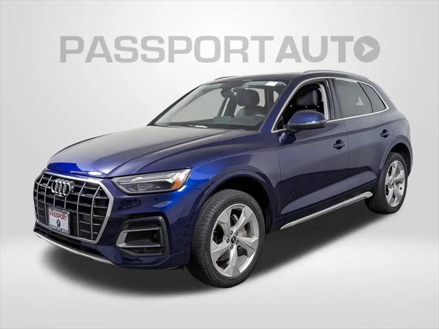 2021 Audi Q5 Premium Plus 45 TFSI quattro S tronic for sale in Marlow Heights, MD