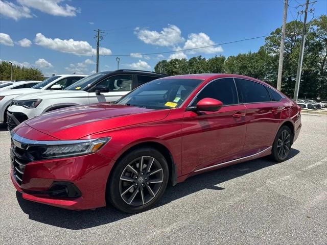 2021 Honda Accord EX-L for sale in Mobile, AL