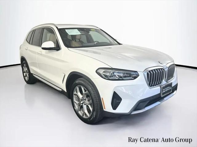 2024 BMW X3 xDrive30i for sale in White Plains, NY