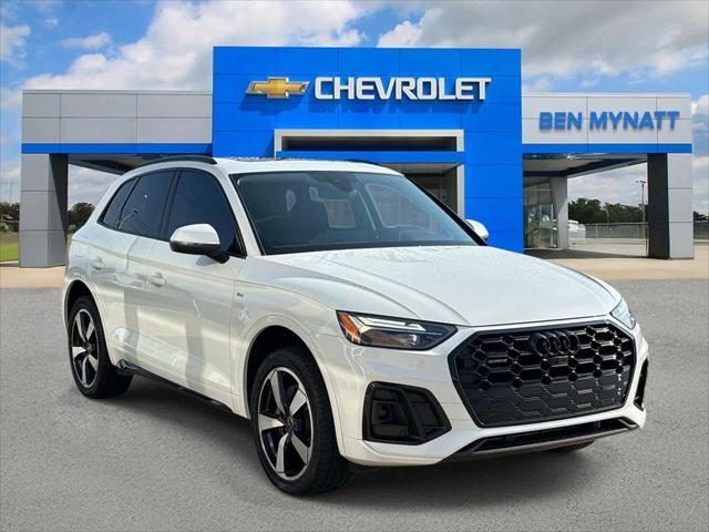 2023 Audi Q5 Premium Plus 45 TFSI S line quattro for sale in Concord, NC