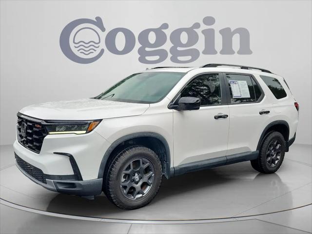 2024 Honda Pilot TrailSport for sale in Deland, FL