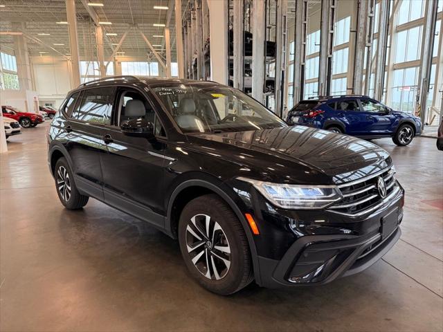 2023 Volkswagen Tiguan 2.0T S for sale in Philadelphia, PA