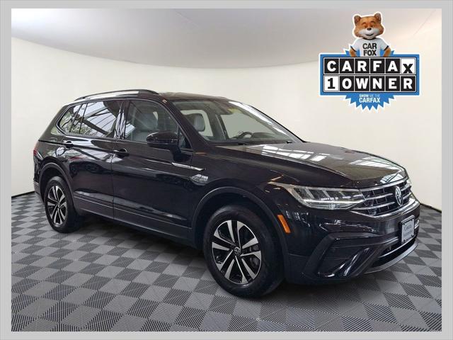 2023 Volkswagen Tiguan 2.0T S for sale in Philadelphia, PA