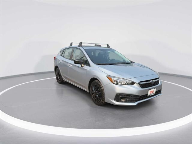 2021 Subaru Impreza 5-door CVT