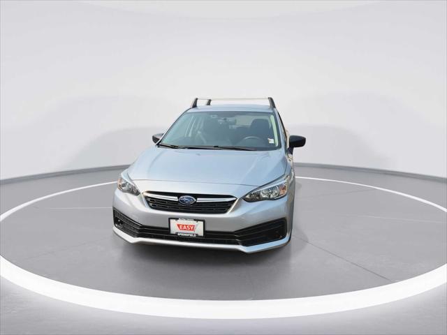 2021 Subaru Impreza 5-door CVT