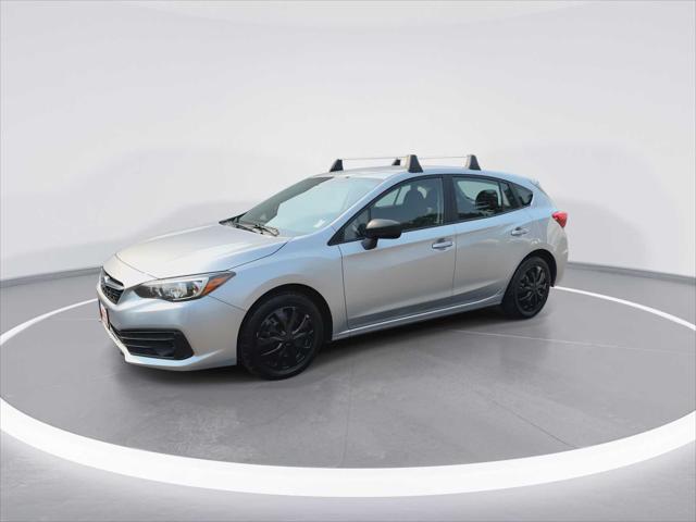 2021 Subaru Impreza 5-door CVT