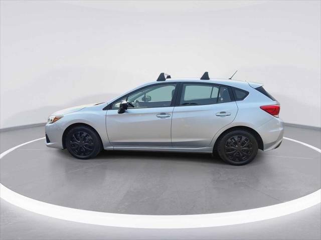2021 Subaru Impreza 5-door CVT